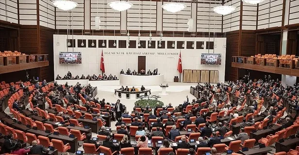 11. Yargı Paketi: Kovid düzenlemesi Meclis'te kabul edildi! Deprem suçluları kapsam dışı bırakıldı