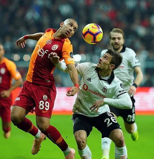 Bu maçı alan şampiyon olur! Evren Turhan ve Oktay Derelioğlu Galatasaray- Beşiktaş derbisini analiz etti-2