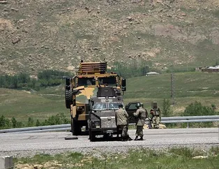 Hakkari’de özel güvenlik bölgesi uygulaması