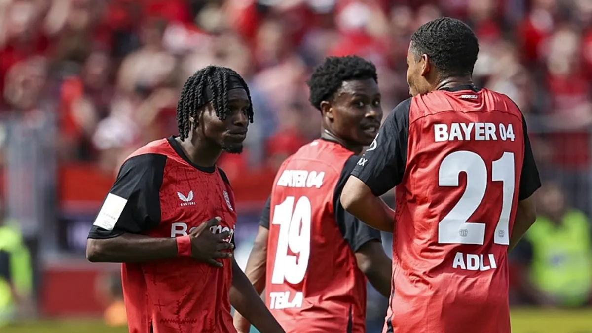 Liverpool yeni sağ bekini Almanya'da buldu!