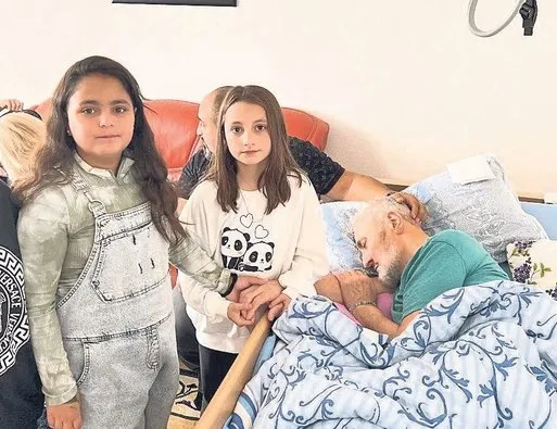 Türkiye’de ameliyat oldu diye tedaviyi reddettiler