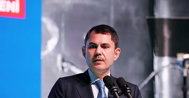 CHP lideri Özel’in Kanal İstanbul yalanı patladı! Bakan Kurum’dan sert tepki: İftira atıyorsun