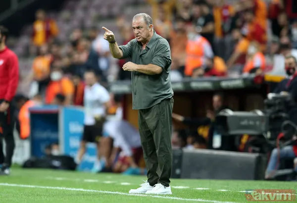 Fatih Terim ile ilgili şok edici iddia! Göztepe maçına istifası cebinde mi çıktı? - 3