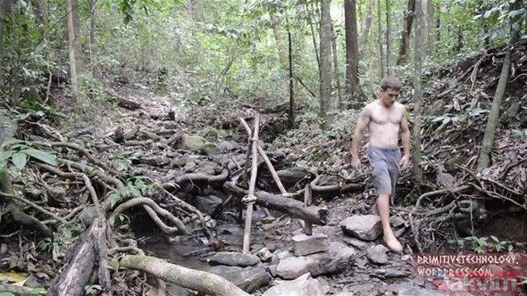 Su gücüyle öyle bir şey yaptı ki! YouTube videosu milyonlar izlendi... - 44