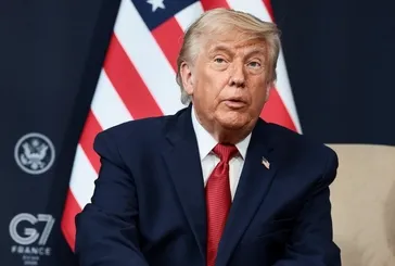 Trump: Petrol fiyatları çakılacak! İran’a tehdit: Metni beğenmezsem bombalarız