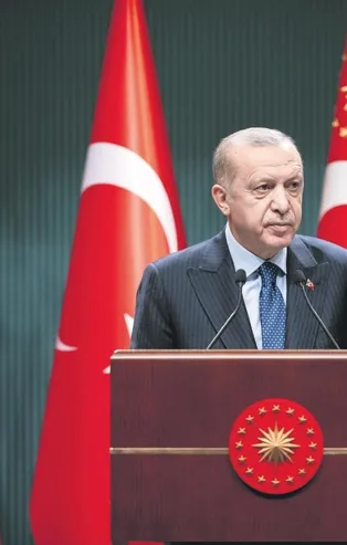 Başkan Erdoğan’dan provokatörlere hak ettiği cevap: NATO'yu unut!