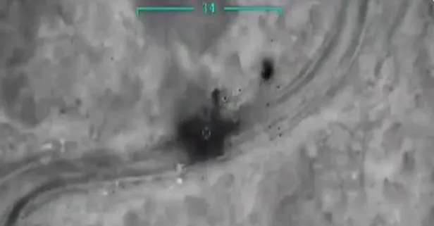 Hem Irak'ta hem Suriye'de... Mehmekçik 4 PKK'lıyı daha avladı