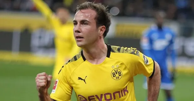 Mario Götze PSV’de