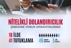 Yüksek kar vaadiyle 934 milyonluk vurgun