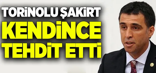 Şükür’den Erdoğan’a tehditkar sözler