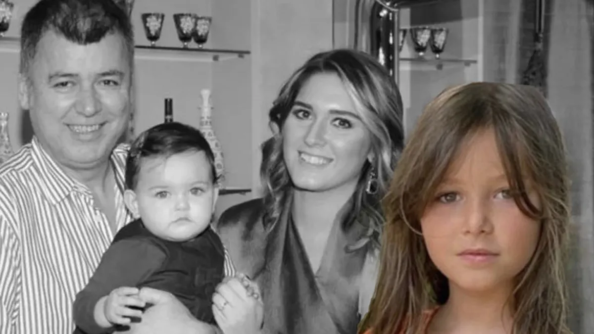 Selin Toplusoy son yolculuğuna uğurlandı! İpek Toplusoy'un 10 yaşındaki kızına vedası yürek dağladı