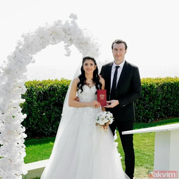 Survivor Merve Aydın evlendi! “Bir ömür” deyip sosyal medyadan duyurdu! Eşi bakın kim... - 19