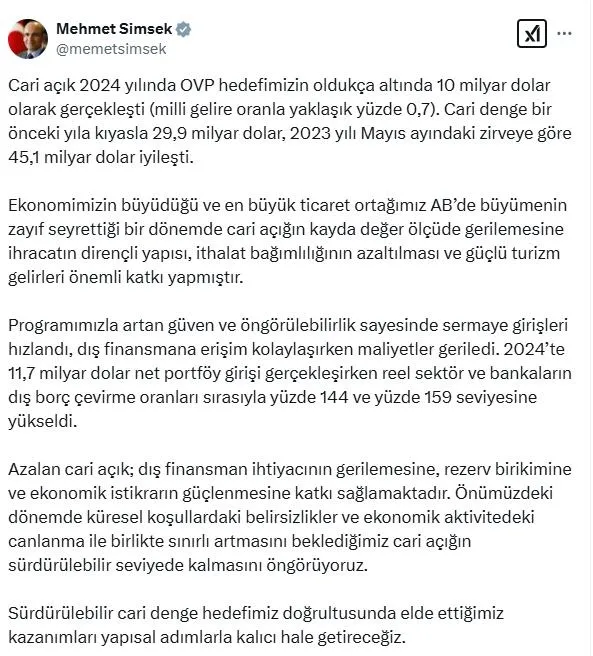 hazine-ve-maliye-bakani-mehmet-simsekten-grafiklerle-cari-acik-mesaji-kayda-deger-olcude-geriledi-1739454808784.jpeg Hazine ve Maliye Bakanı Mehmet Şimşek'ten grafiklerle "cari açık" mesajı: Kayda değer ölçüde geriledi!-6