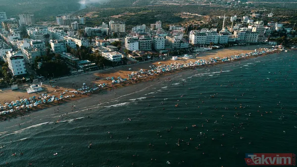 Plajlarımızda 459 mavi bayrak dalgalanıyor - 29