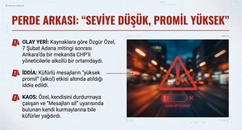 CHP'de seviye düşük promil yüksek! Özgür Özel'in Mesut Özarslan'a ettiği küfürlerin arka planı: Sarhoşken attı ayıkken pişman oldu-5
