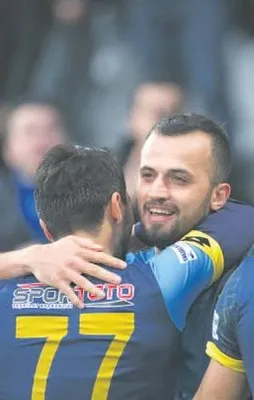 A.Gücü’nden ‘Parlak’ zafer