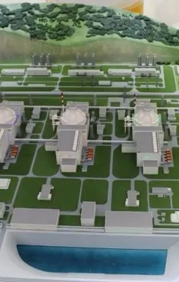 Ukrayna ile 'nükleer' anlaşma