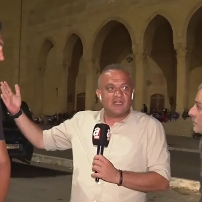 Beyrut’ta yaşayan Türkler A Haber’de!