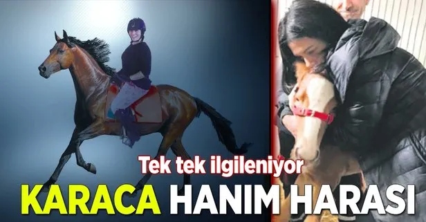 Karaca Hanim Harasi Takvim