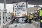 🚨İstanbul Kurnaköy gişelerinde feci kaza! Görüntüler ortaya çıktı! Çok sayıda can kaybı var