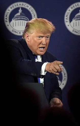 ABD Başkanı Trump'tan Avrupa'ya DEAŞ çağrısı