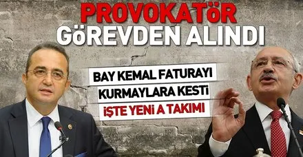 Son dakika: CHP'de yeni MYK belli oldu! İşte Kılıçdaroğlu'nun yeni A takımı
