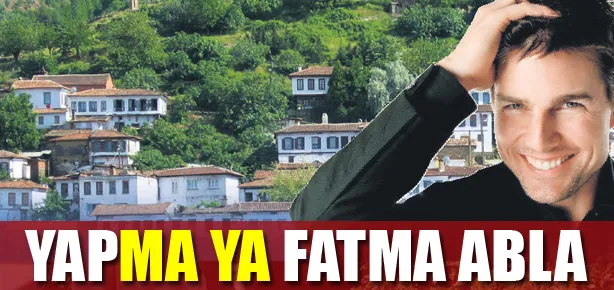 Yap’ma ya Fatma abla