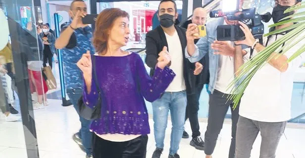 Yıldız Tilbe maskesiz dolaştı! Kimseyi umursamadı rahat tavırları “Bu kadar olmaz” dedirtti