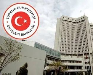 Dışişleri’nden flaş Salih Müslüm açıklaması!