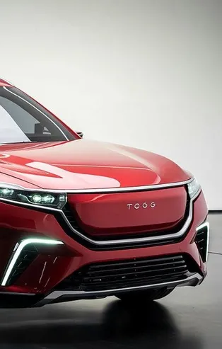 Son dakika: TOGG'dan Türkiye'nin Otomobili'ne ilişkin yeni paylaşım