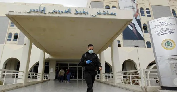 Lübnan Sağlık Bakanı Hamad Hasan: Beyrut’ta koronavirüs hastalarına ayrılan yatakların yarısı doldu