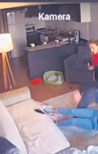 Dayak yediği anları paylaşan Tuğba Erçakar: Sesimi duyun!