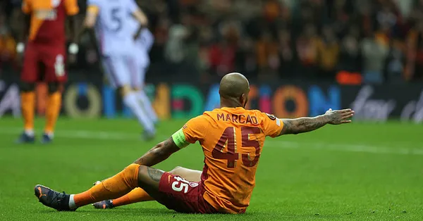 Son dakika Galatasaray haberleri... Barcelona maçının ardından Marcao'ya Brezilya piyangosu