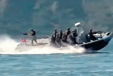Somali’de rehine operasyonu