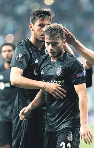 Beşiktaş'ta 60 milyonluk büyük kriz