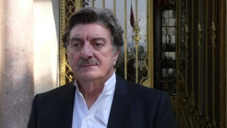 Eşkıya Dünyaya Hükümdar Olmaz'ın İdris'i Ünal Silver hayatını kaybetti!