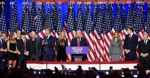 Trump’ın ekibine bombalı tehdit! FBI harekete geçti