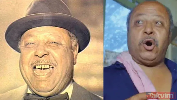 Herkes yanlış tahmin etti... Yeşilçam'ın efsane ismi Arap Celal bakın nereliymiş! Celal Yonat'ın memleketini duyan afallıyor! - 4