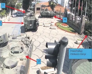 Polisin üstüne sık Kayhan