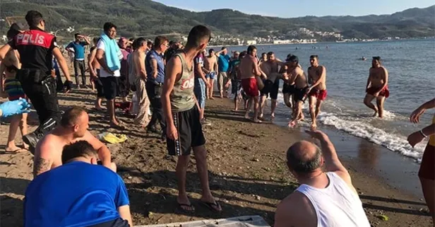 Denizde can pazarı: Acı haber geldi