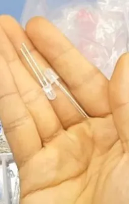 Kendi drone'unu kendi yaptı!