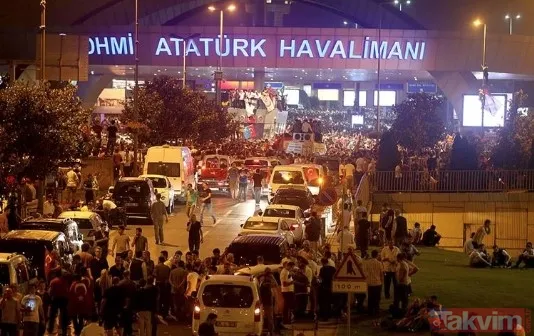 En karanlık ve uzun gece: 15 Temmuz! Kadını, erkeği, yaşlısı, genci sokaklara aktı! İşte o gece dakika dakika yaşananlar... - 9