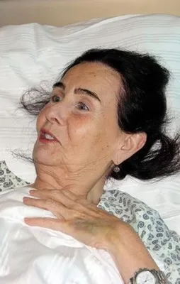 Fatma Girik: Pek iyi değilim