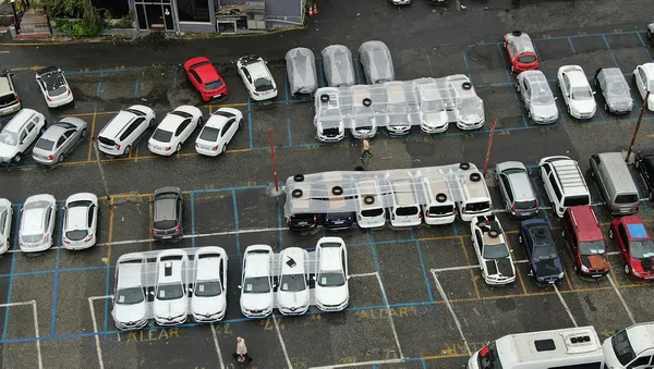 Meteoroloji günler önce uyarmıştı! Peki aracınız doludan hasar görürse ne yapmalı? Doludan korumak için nasıl önlemler alınmalı?-2