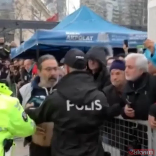 O Anlar Anbean Kaydedildi.