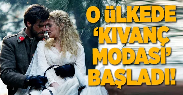 Kıvanç modası