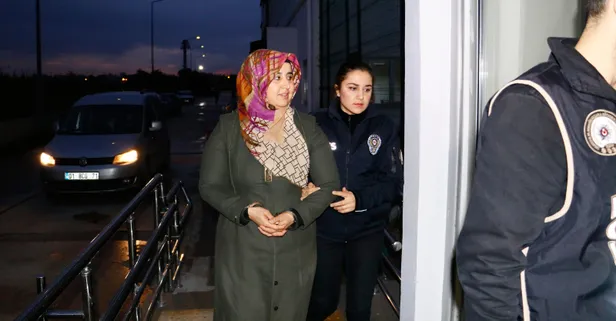 Son dakika: Adana'da FETÖ'ye şafak operasyonu