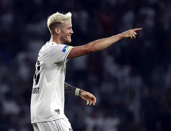 Kartal’ın Uçan Hollandalısı! İşte şaşırtan istatistikler