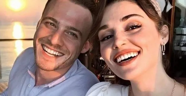 Kerem Bürsin pılısını pırtısını topladı gitti Hande Erçel'in Amerika hayalleri başka bahara kaldı! Şimdilik yollar ayrıldı-7