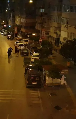 İzmir'de gece yarısı kanlı pusu: 2 ölü